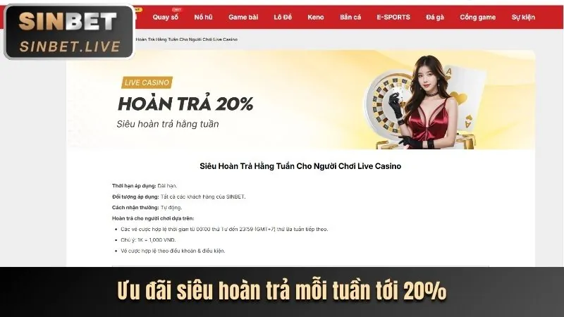 Quy tắc cá cược Thể Thao và Casino Trực Tuyến
